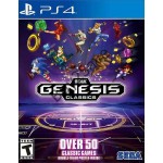 SEGA Genesis Classic [PS4]